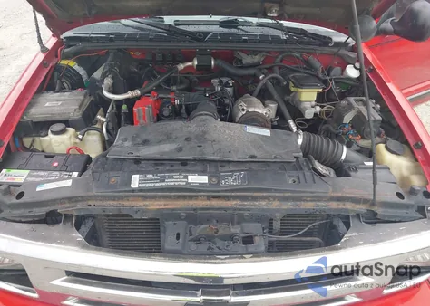 1996 Chevrolet S Truck S10 from USA, damaged, VIN 1GCCS1942T8191946